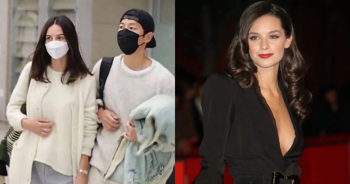 Song Joong Ki bị lộ thêm loạt bí mật về bạn gái diễn viên người Anh: Tin mang thai được làm rõ - Hình 17