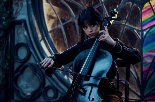 Jenna Ortega được tiên đoán đóng Wednesday từ 6 năm trước: Từ tên đến thân thế đều trùng hợp lạ kỳ - Hình 5