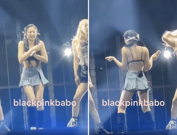 Jennie - Jisoo cởi áo gây sốc trên sân khấu, Jimin (BTS) bị tóm sống cảnh đến địa bàn BLACKPINK? - Hình 13