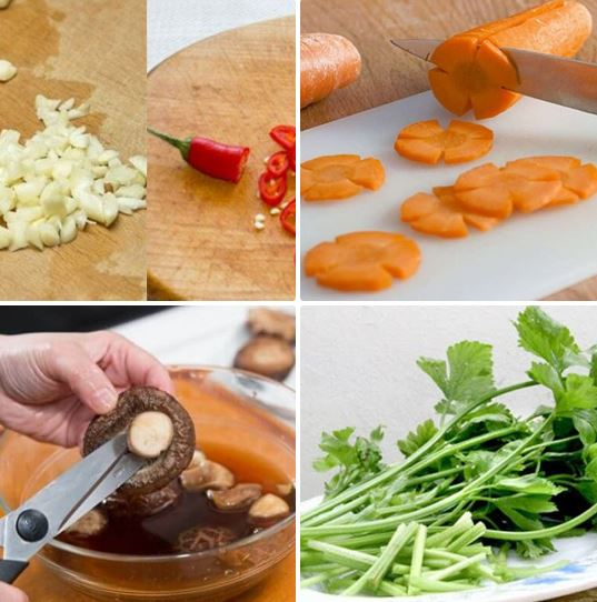 Mực xào theo cách này thơm ngon hết sảy, ăn 1 lại thèm 2 - Hình 2