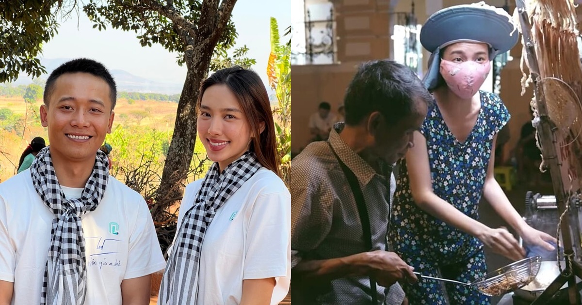Quang Linh Vlog được Thùy Tiên rủ về VN đi đu đêm, công bố dự án khủng gây bão MXH? - Hình 13
