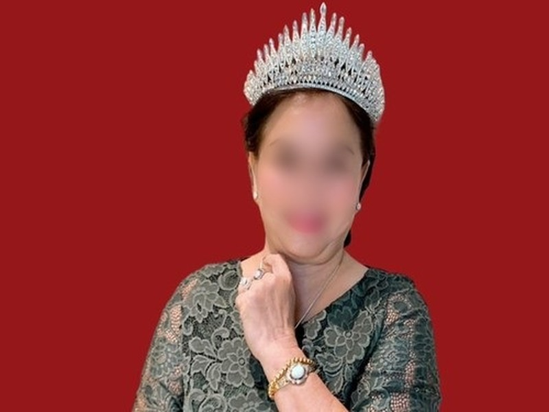 Sự kiện vinh danh nhà thơ thế giới Tống Thu Ngân: Chưa cấp phép, danh xưng nhận vơ, BTC nói gì? - Hình 2