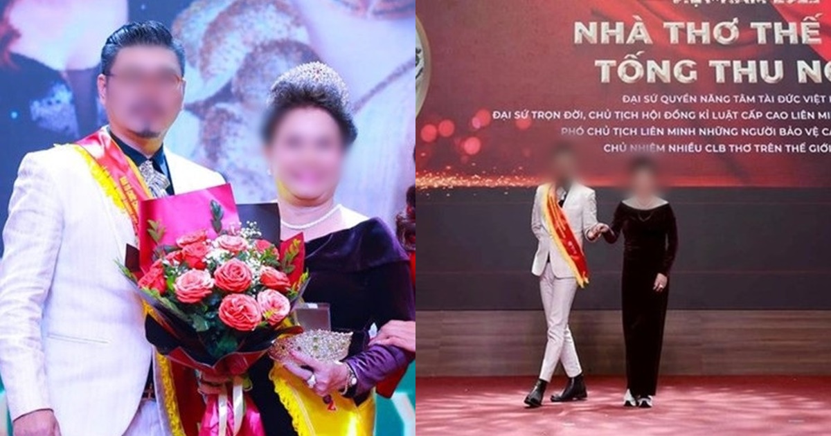 Sự kiện vinh danh nhà thơ thế giới Tống Thu Ngân: Chưa cấp phép, danh xưng nhận vơ, BTC nói gì? - Hình 6