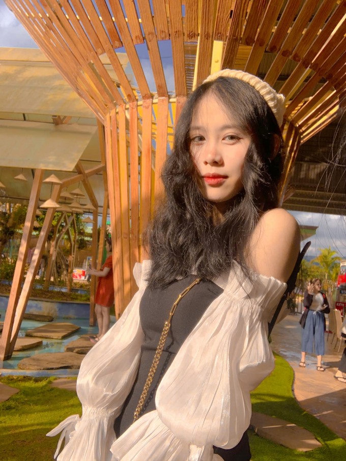 Á hậu 2 Ngọc Hằng ăn chay trường tới hết cuộc đời: Không ai có thể thay đổi quyết định của tôi - Hình 4