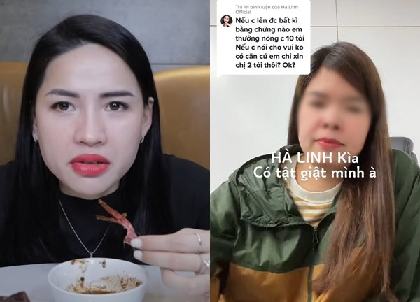 Chiến thần review Hà Linh gay gắt phản dame, tung bằng chứng vỗ mặt anti không nhận tiền để PR - Hình 1