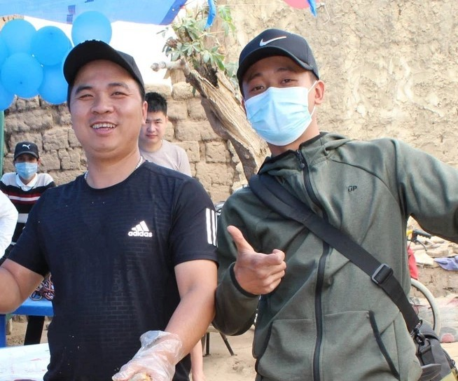 Đông PauLo Vlog: Thành lập team Châu Phi cùng Quang Linh và hành trình giúp đỡ bà con Angola - Hình 5