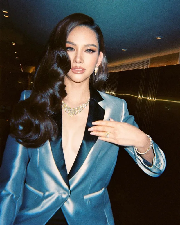 Miss Universe Thái Lan bị fan quay lưng vì Ngọc Châu, dàn thí sinh ĐNA chiến căng ngay ngày đầu - Hình 5