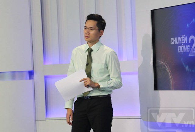 Quốc Khánh - BTV thể thao từng 'vạ miệng' với dàn cầu thủ và cuộc hôn nhân kín tiếng gây ngỡ ngàng - Hình 3