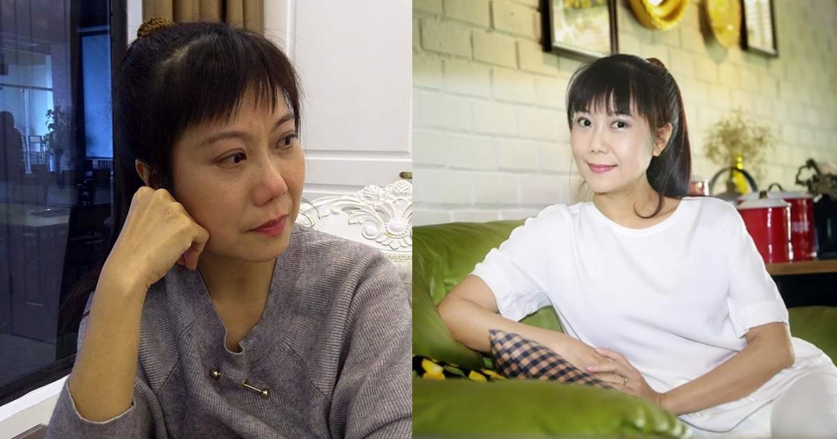 DV Hương Tươi: Nổi danh với 'Gặp nhau cuối tuần', lấy chồng kém tuổi, thà bỏ nghề chứ không bỏ con - Hình 9