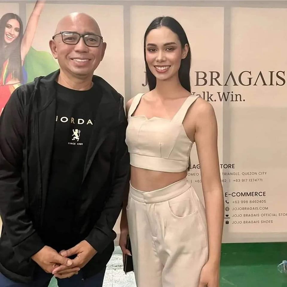 Miss Universe Lào được ưu ái đóng quảng cáo và lên truyền hình Mỹ, Cambodia training ở 3 nước - Hình 1
