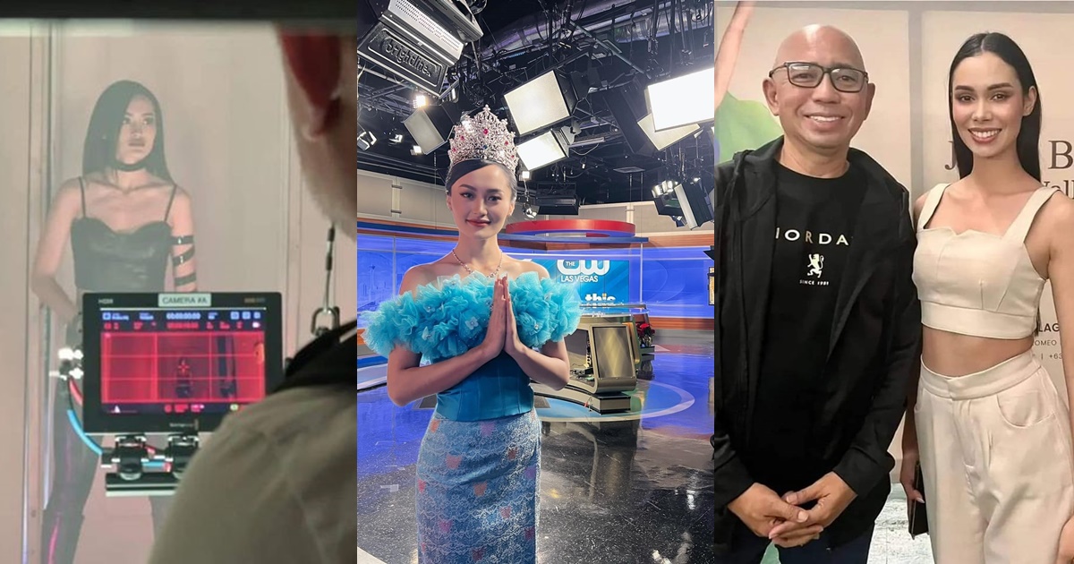 Miss Universe Lào được ưu ái đóng quảng cáo và lên truyền hình Mỹ, Cambodia training ở 3 nước - Hình 11
