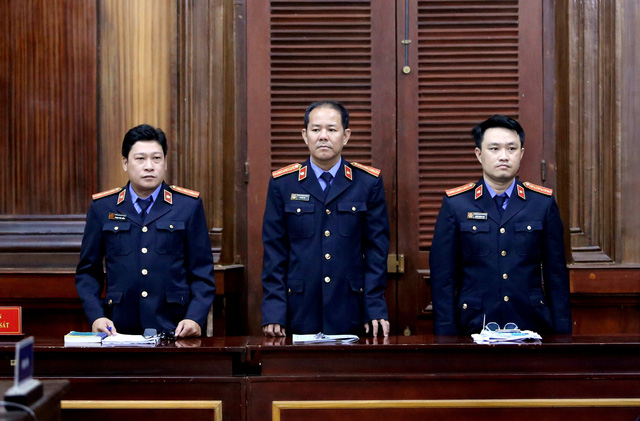 MỚI: Chủ tịch Alibaba Nguyễn Thái Luyện lãnh án chung thân - Hình 5