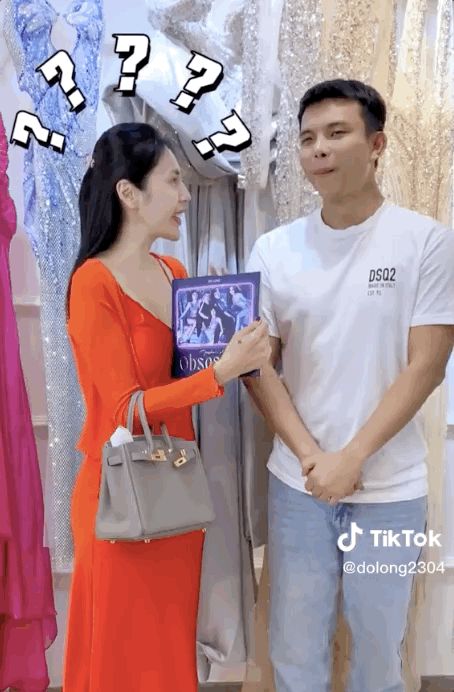 Thuỷ Tiên hỏi 1 câu khiến NTK đứng hình khi được mời đi show thời trang từng dính drama hất tóc - Hình 1