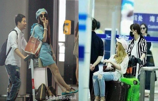 Triệu Lộ Tư bị mỉa mai mắc bệnh ngôi sao, để trợ lý làm 1 việc khiến netizen bất bình - Hình 5