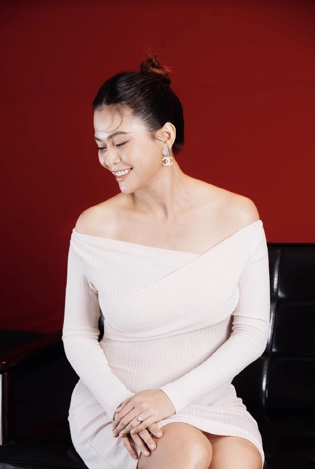 Mâu Thuỷ bị chồng dằn mặt vì làm 1 điều chấn động trước khi lâm bồn, tiết lộ lý do chưa muốn cưới - Hình 7