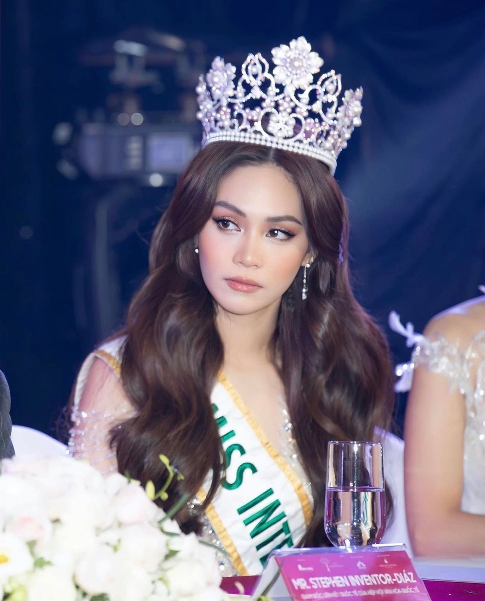 Sireethorn Leearamwat: Có quan hệ 'khó đỡ' với Phương Anh, đặc quyền hiếm khi đăng quang MI - Hình 11