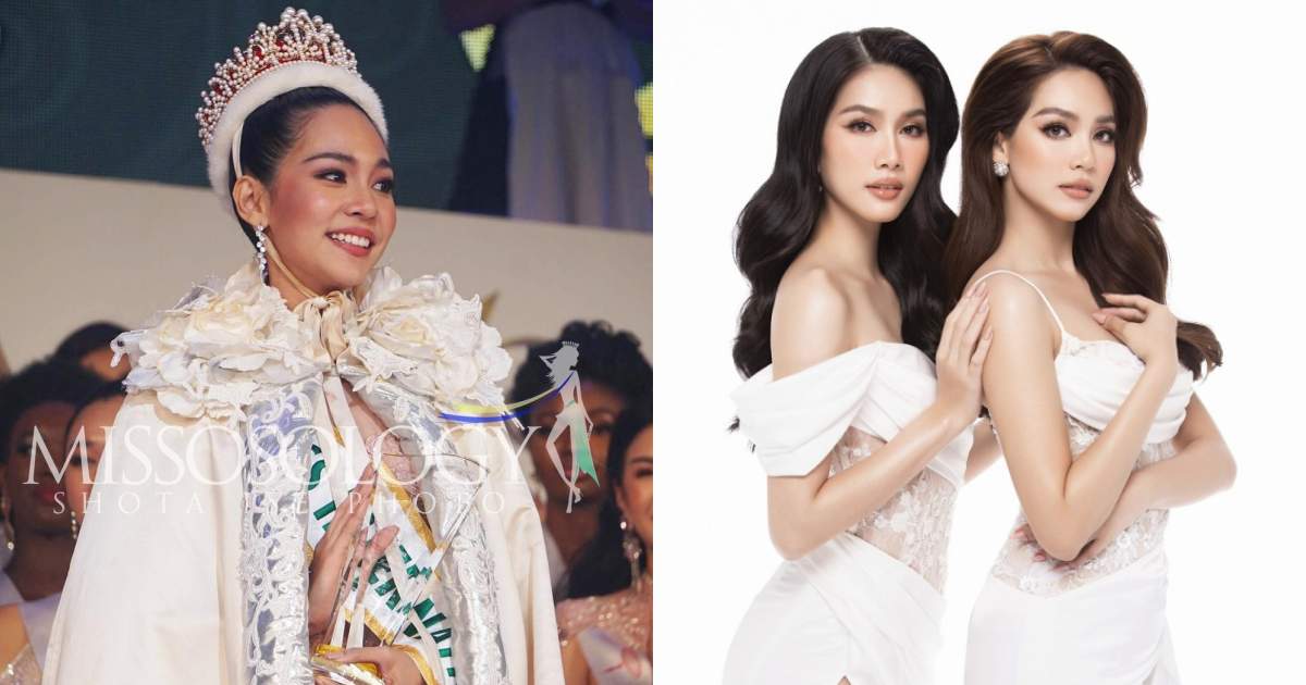 Sireethorn Leearamwat: Có quan hệ 'khó đỡ' với Phương Anh, đặc quyền hiếm khi đăng quang MI - Hình 27