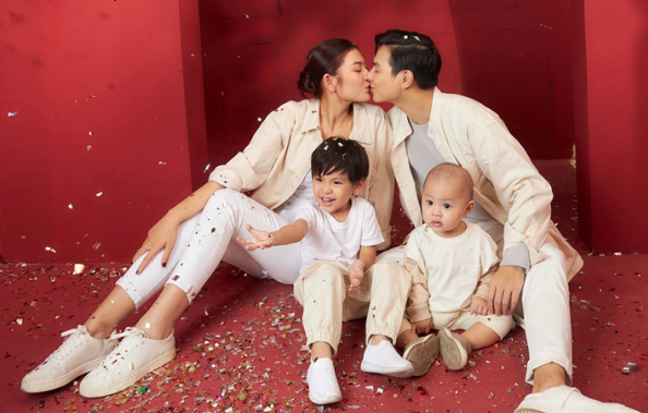 Chúng Huyền Thanh: Học trò Hà Hồ bỏ thi Hoa hậu để lấy chồng và cuộc sống viên mãn bên Jay Quân - Hình 8