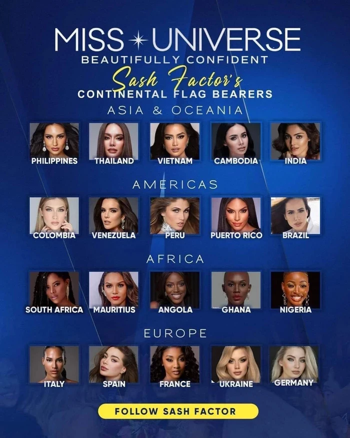 Ngọc Châu vừa đến Mỹ đã rơi khỏi Top 5, thêm 1 thí sinh bỏ thi Miss Universe vì bị chèn ép? - Hình 3