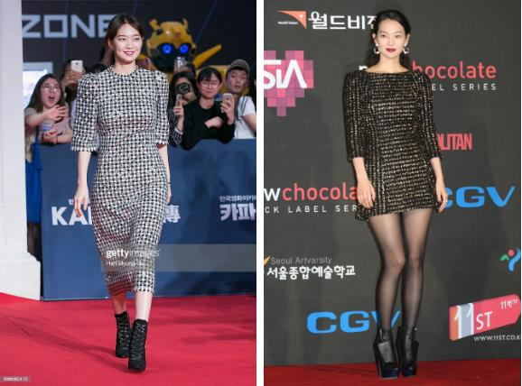 Shin Min Ah lộ bụng lùm xùm khó chối cãi chuyện mang thai, sắp có đám cưới thế kỷ với Kim Woo Bin - Hình 6