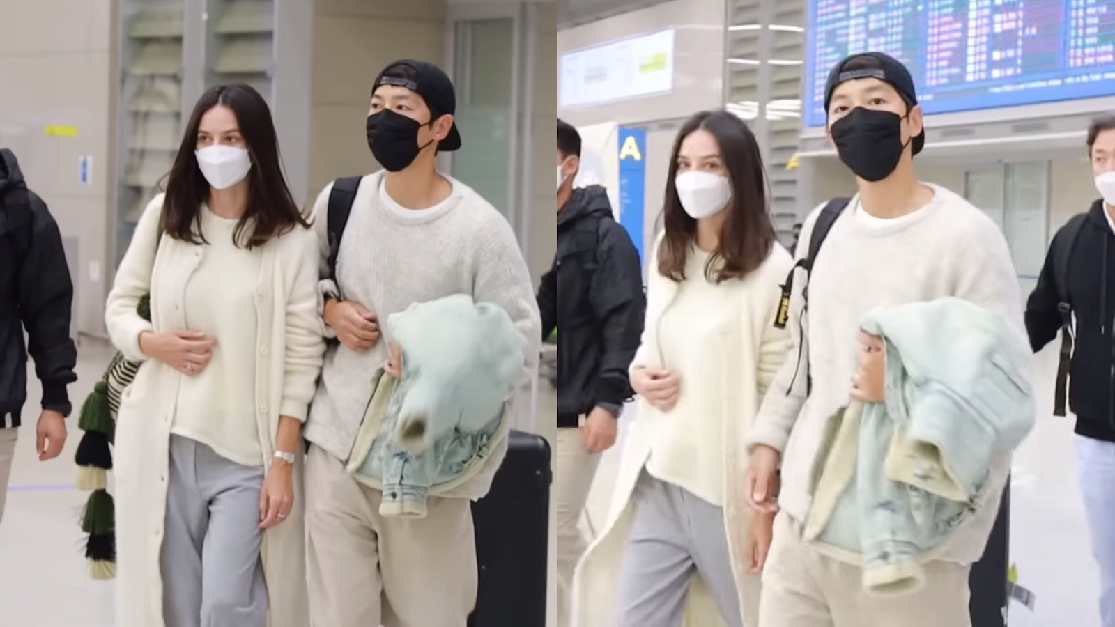 Song Joong Ki có tình mới, Song Hye Kyo lần đầu nói đến chồng cũ: Không xứng đáng - Hình 1