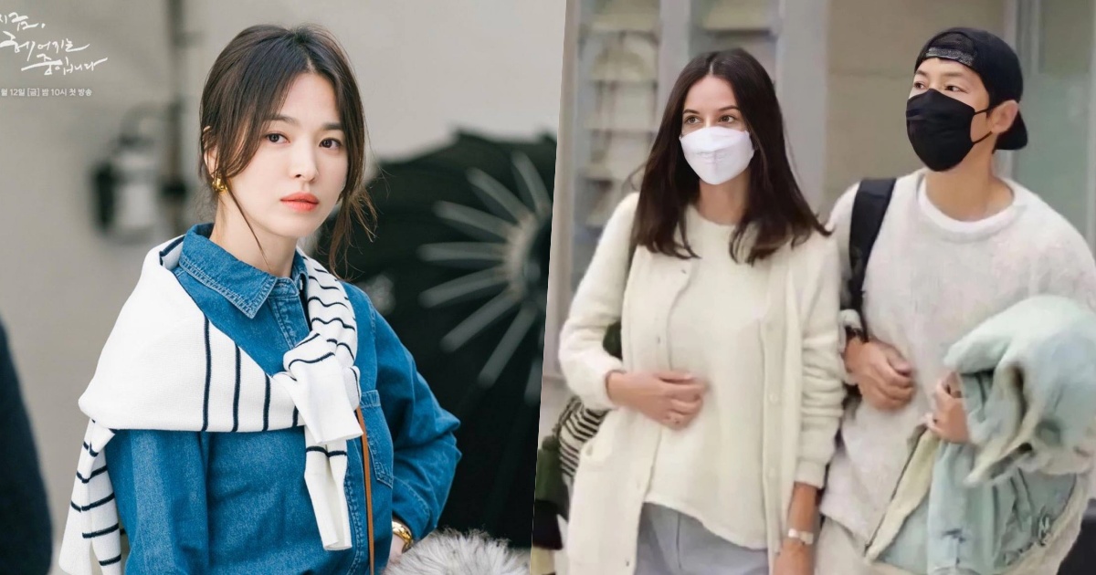 Song Joong Ki có tình mới, Song Hye Kyo lần đầu nói đến chồng cũ: Không xứng đáng - Hình 7
