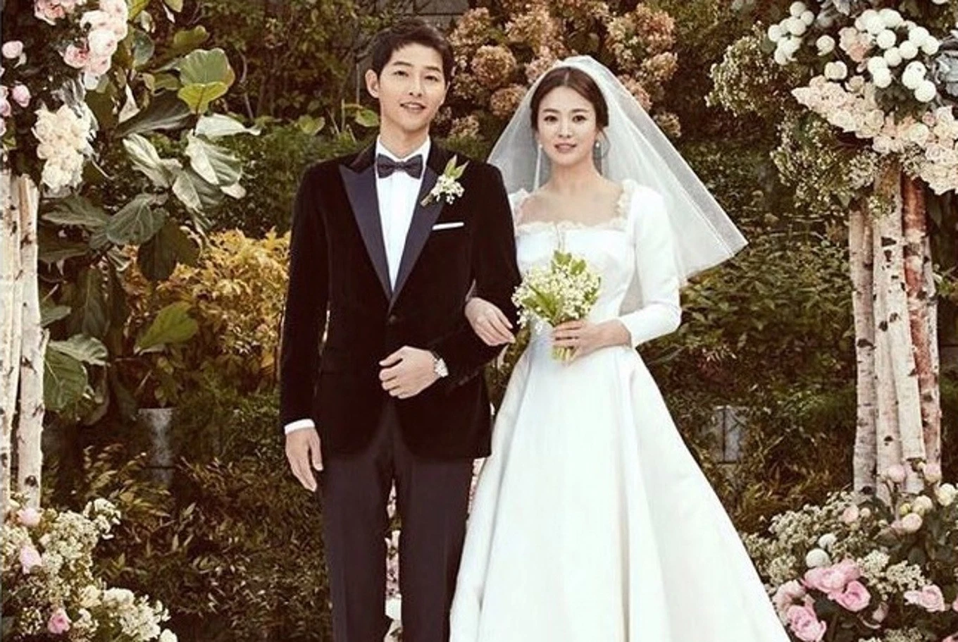 Song Joong Ki có tình mới, Song Hye Kyo lần đầu nói đến chồng cũ: Không xứng đáng - Hình 3