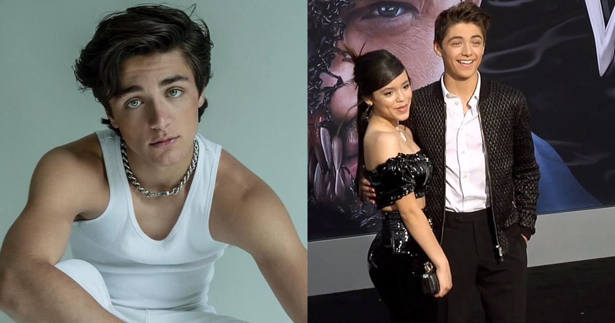 Asher Angel - Tình cũ Jenna Ortega Wednesday: Từng đóng siêu anh hùng, 20 tuổi đã được săn đón - Hình 9