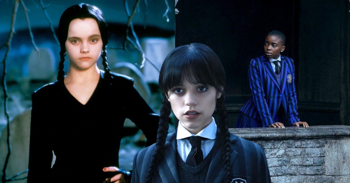 Jenna Ortega - Chị Tư Wednesday dậy thì thành công, tranh cãi âm ỉ vì một nhân vật trong phim? - Hình 11