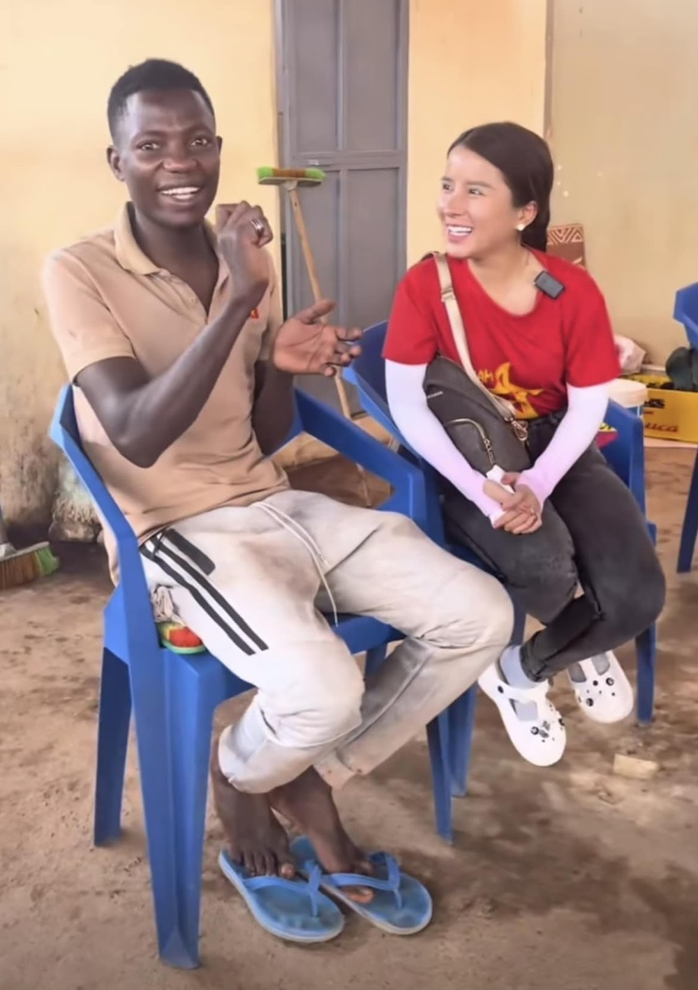 Lindo và bố Lôi Con: Người chăm chỉ làm ăn nên được tin tưởng, kẻ sinh hư khiến Quang Linh thất vọng - Hình 4