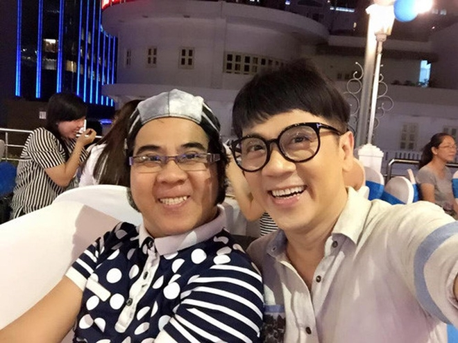 Nghệ sĩ Bạch Long vạch trần sự thật showbiz: Bằng mặt nhưng không bằng lòng - Hình 5