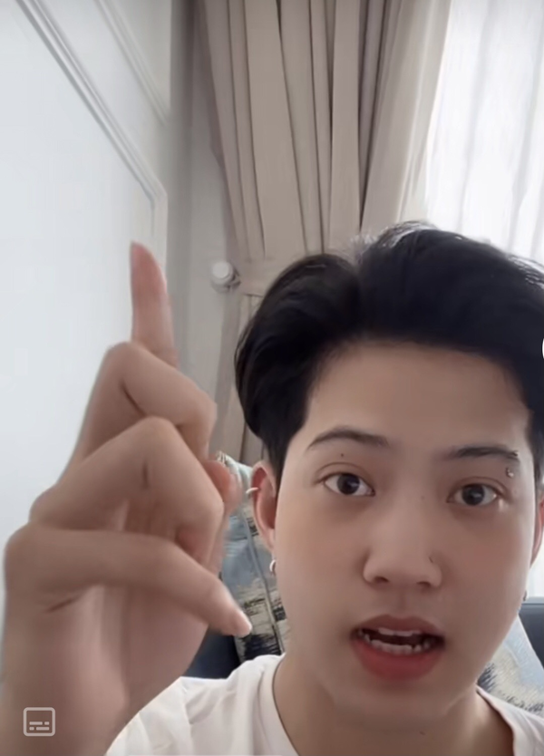 Nờ Ô Nô vạch mặt tiktoker Trương Nhã Dinh vụ bán hàng giả, netizen lập tức chặn họng: Bớt bao đồng - Hình 7