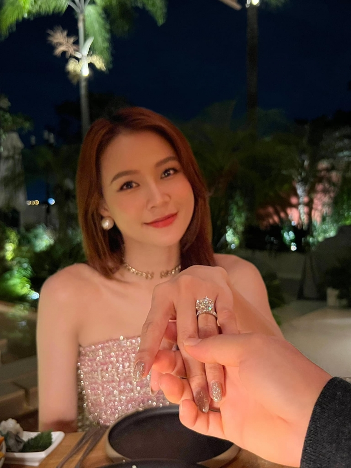 Sam tiết lộ về con người thật của chồng sắp cưới, xác nhận thời gian lên xe hoa - Hình 4