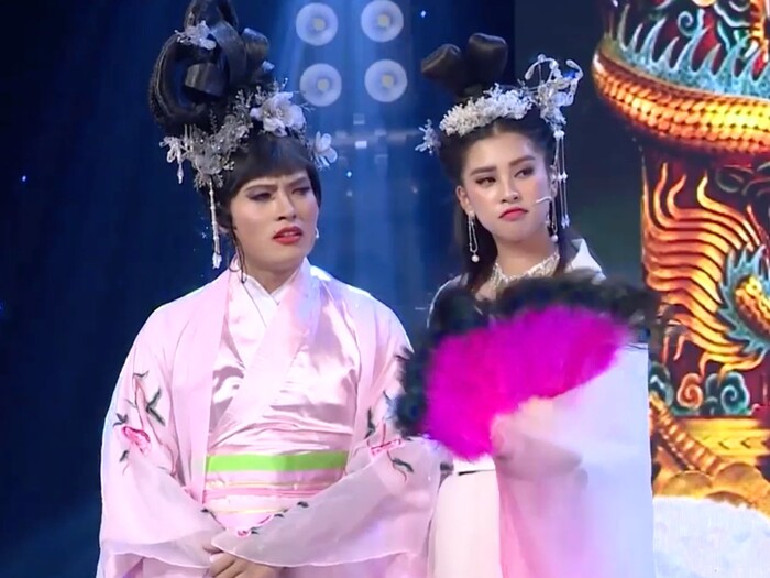 Tân HH Thanh Thủy bất ngờ đăng đàn xin đừng tước vương miện, Thiên Ân có hành động gây náo loạn - Hình 9