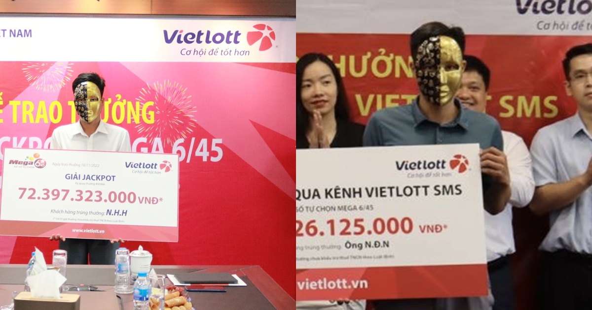 Vietlott bức xúc trước tin đồn gian lận, làm rõ chuyện 1 người cùng nhận 2 giải độc đắc trăm tỷ - Hình 6