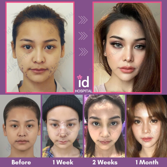 Engfa Waraha gây tranh cãi khi lọt đề cử 100 gương mặt đẹp nhất thế giới, netizen la ó ngán ngẩm? - Hình 3