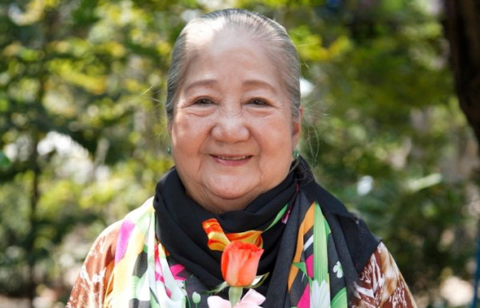 Nghệ sĩ Thiên Kim: Cuộc đời lận đận, 90 tuổi phải ở viện dưỡng lão vì con cái không thương - Hình 1