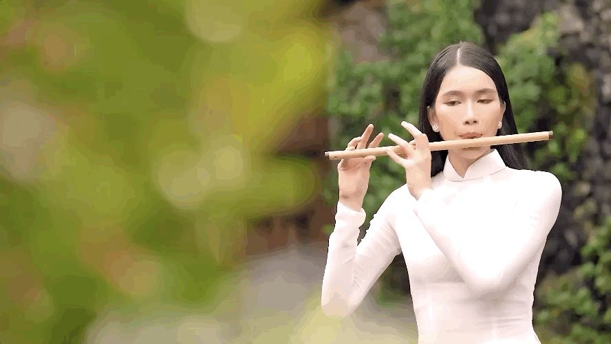 Phương Anh tại Miss International 2023: Toả sáng sau 2 năm chờ đợi nhưng lo lắng vì một lý do - Hình 4