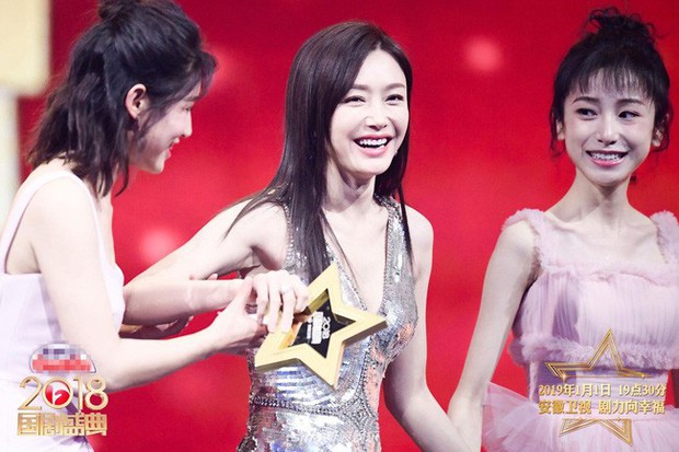 Khương Tử Tân 'Minh Ngọc' (Diên Hy Công Lược): Chật vật tìm hào quang sau màn kết hợp Trần Phi Vũ - Hình 22
