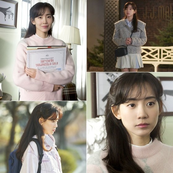 Shin Hyun Bin - 'Tình mới' Song Joong Ki: Gia tài vai diễn chất lượng, đời tư 'ăn đứt' Song Hye Kyo - Hình 16