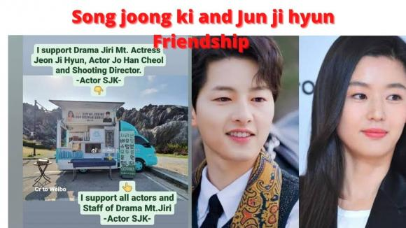 Song Hye Kyo gây sốc vì tụt dốc thảm hại khi có tuổi, Song Joong Ki thân mật người phụ nữ đặc biệt - Hình 7