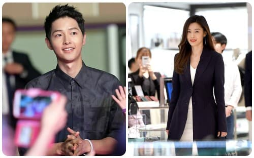 Song Hye Kyo gây sốc vì tụt dốc thảm hại khi có tuổi, Song Joong Ki thân mật người phụ nữ đặc biệt - Hình 5