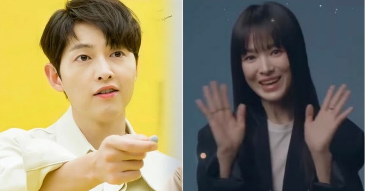 Song Hye Kyo gây sốc vì tụt dốc thảm hại khi có tuổi, Song Joong Ki thân mật người phụ nữ đặc biệt - Hình 9