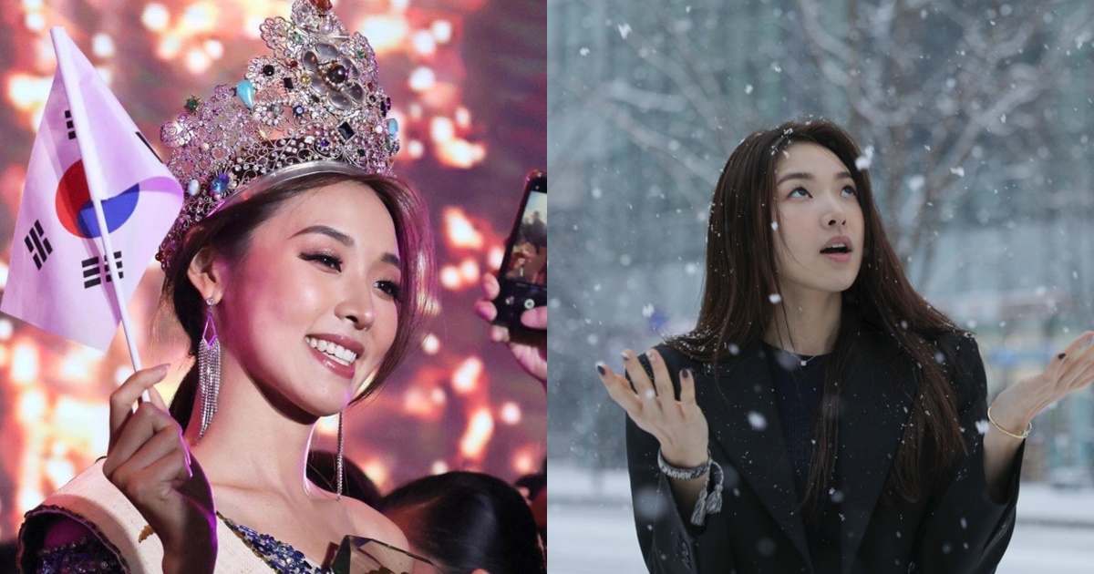 Tân Miss Earth 2022 thiếu thốn hoạt động khi về Hàn Quốc, nhan sắc đời thường gây choáng? - Hình 9