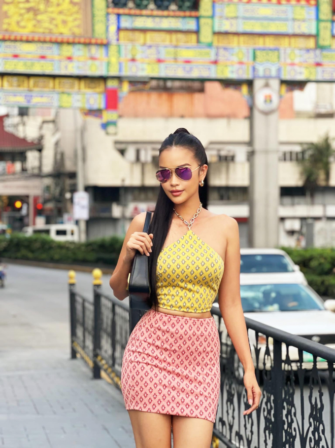 Anna Sueangam-iam sợ hãi, đại diện Philippines xin vía tứ phương khi Ngọc Châu tung đòn cuối - Hình 7