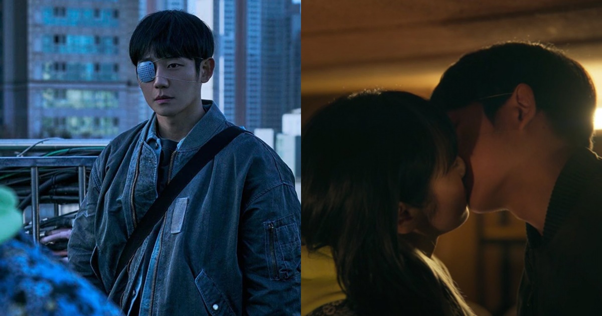 Jung Hae In bị lột trần táo bạo, Jisoo (BLACKPINK) ngồi không cũng bị réo tên ? - Hình 10