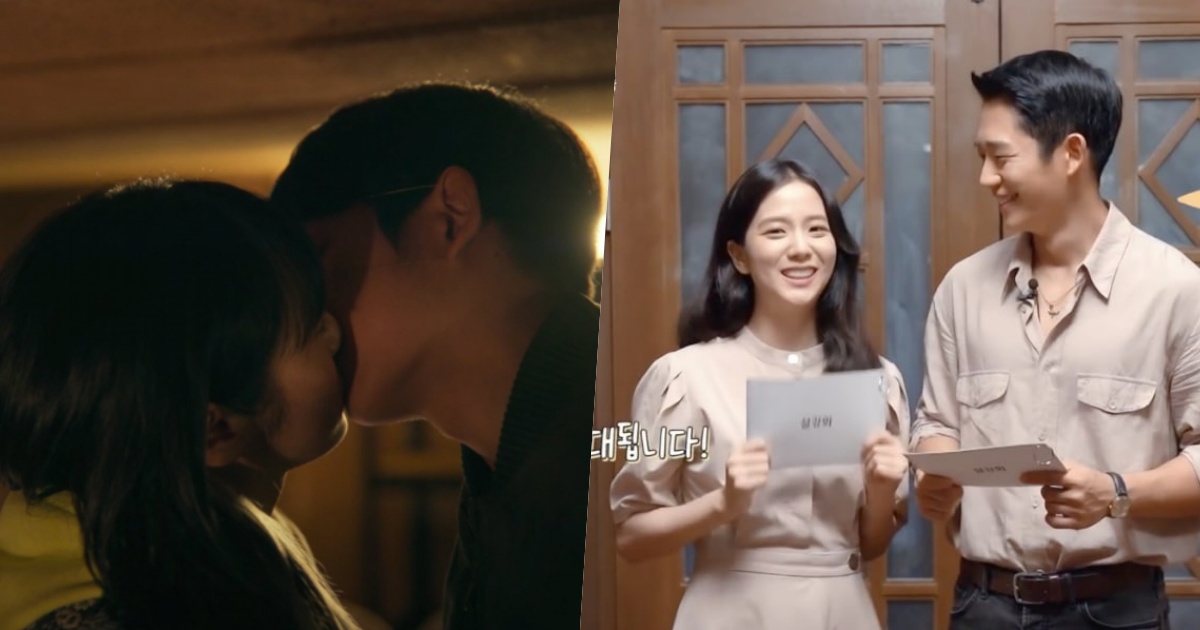 Tình mới của Jung Hae In bị chê bai vì kém sắc hơn Jisoo (BLACKPINK) - Hình 9