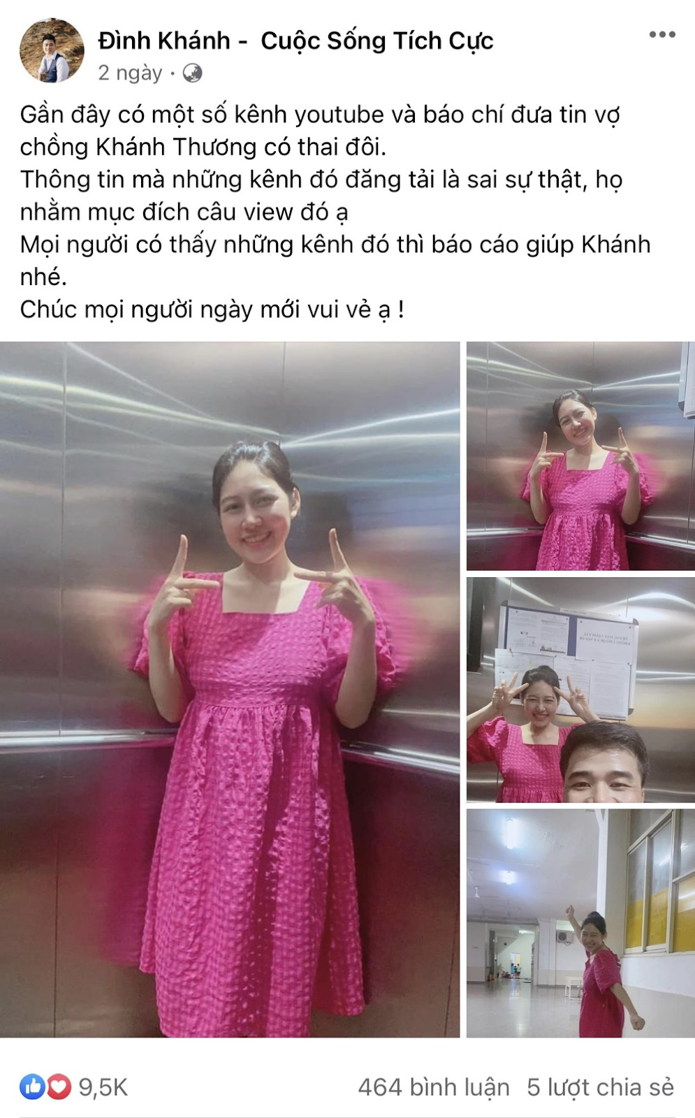 Tô Đình Khánh cùng vợ bầu khoe loạt quà mới của nhóc tì, hé lộ giới tính con đầu lòng - Hình 7