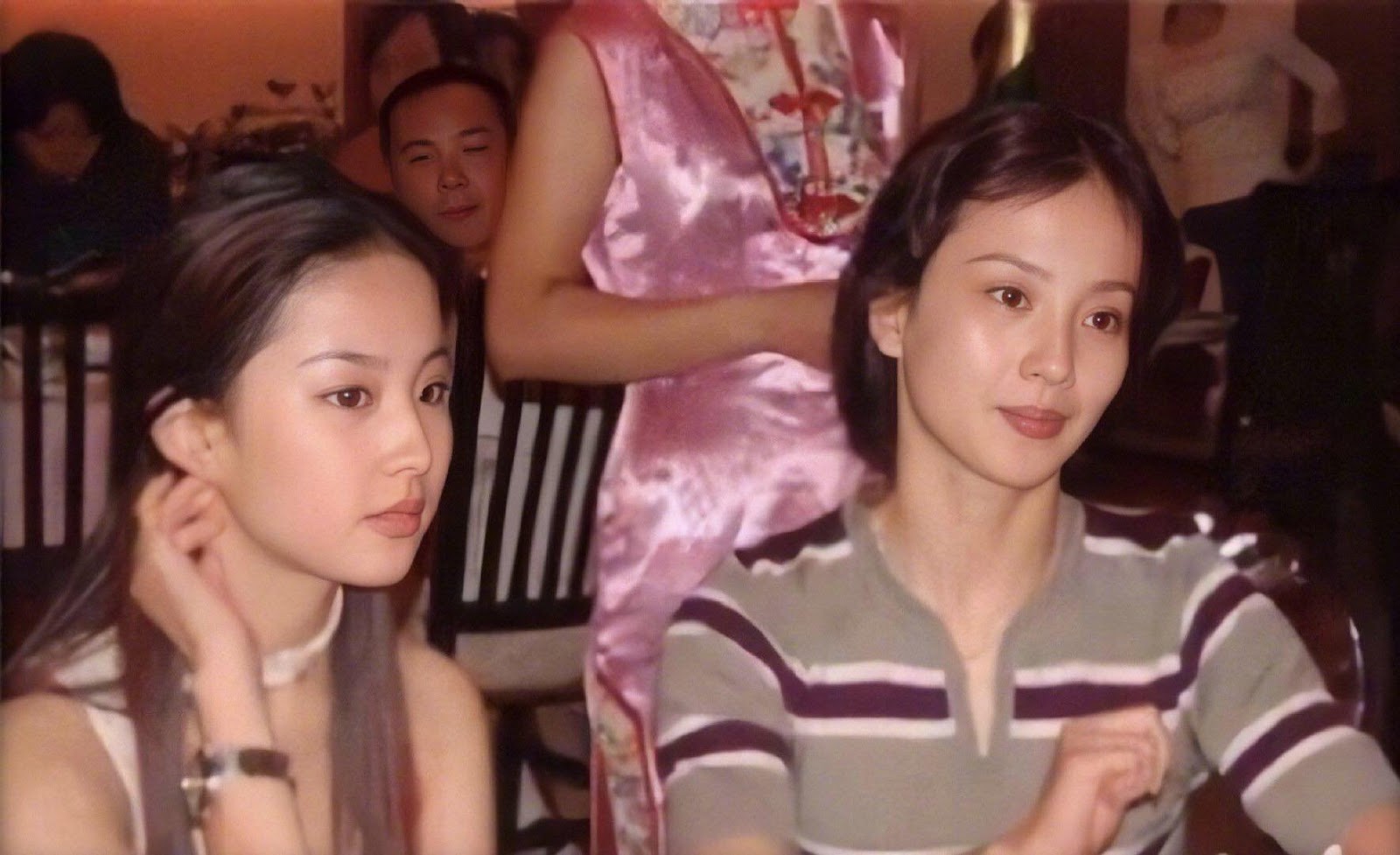 Mẹ Lưu Diệc Phi chung khung hình với con gái, nhan sắc thế nào mà sinh ra thần tiên tỷ tỷ của Cbiz? - Hình 2