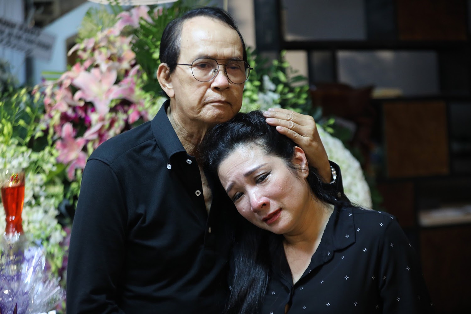 Thanh Kim Huệ qua đời 49 ngày, nghệ sĩ Thanh Điền trăm cay nghìn đắng, con tim héo dần - Hình 6